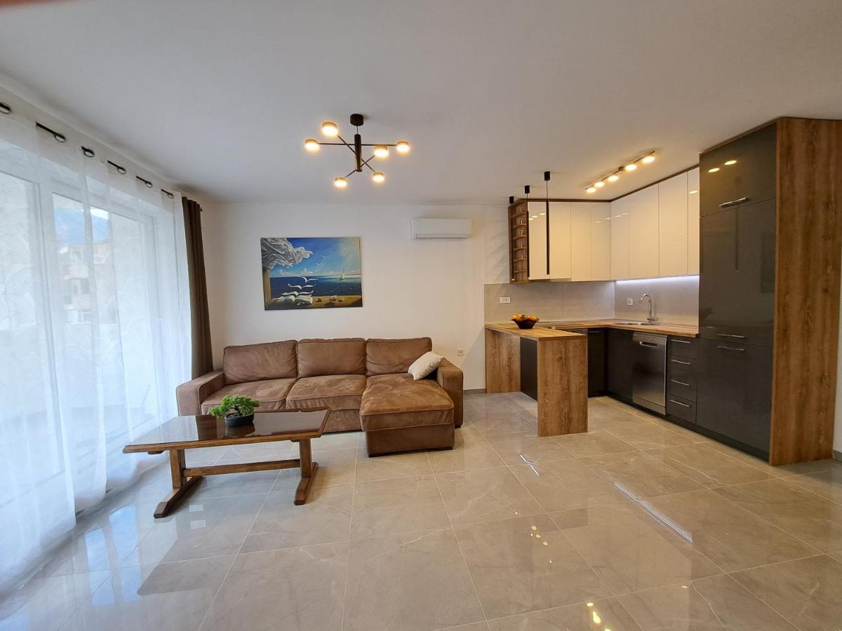 Paun Apartment Kotor Dış mekan fotoğraf