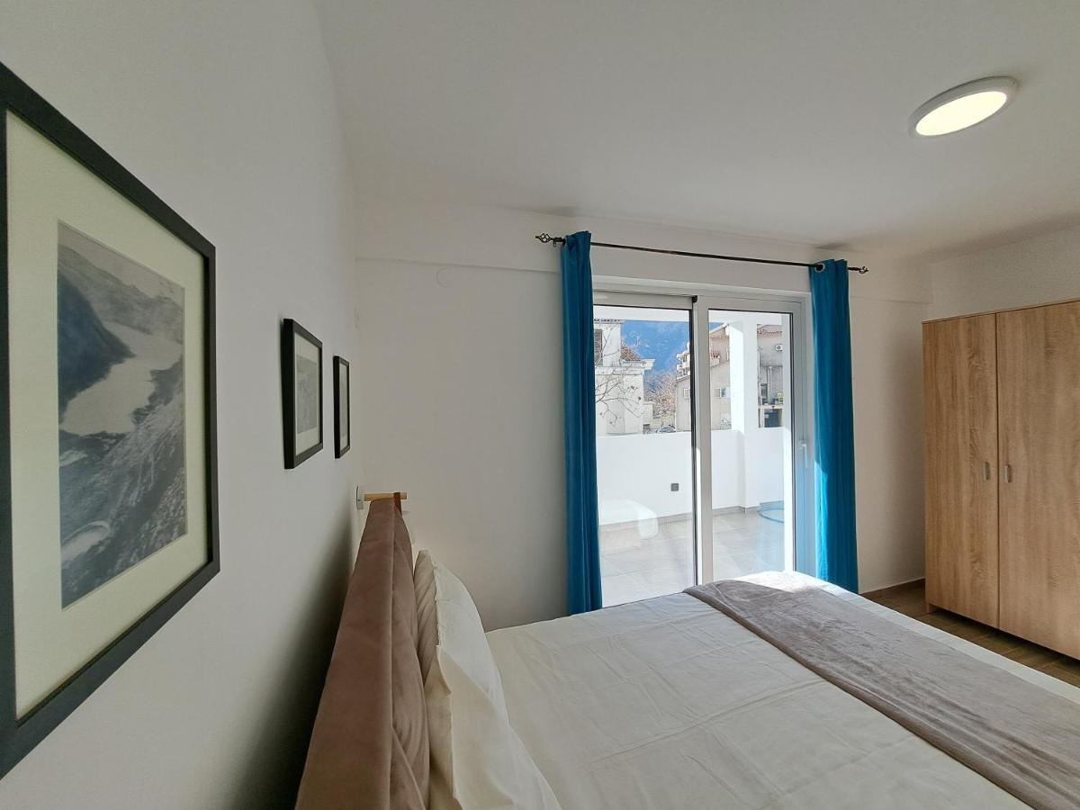 Paun Apartment Kotor Dış mekan fotoğraf