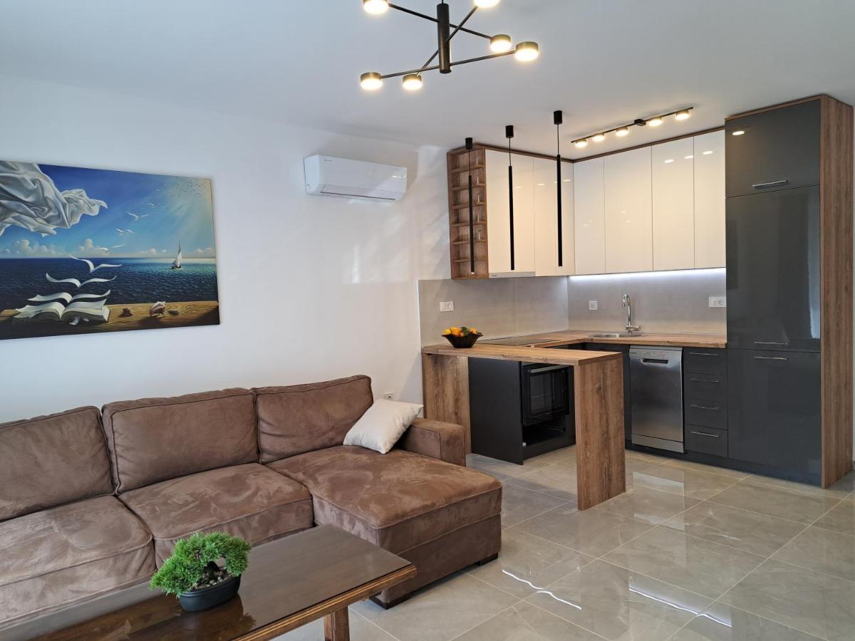 Paun Apartment Kotor Dış mekan fotoğraf