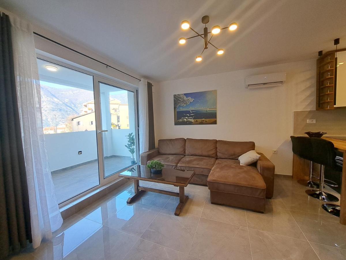 Paun Apartment Kotor Dış mekan fotoğraf