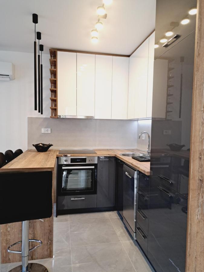 Paun Apartment Kotor Dış mekan fotoğraf
