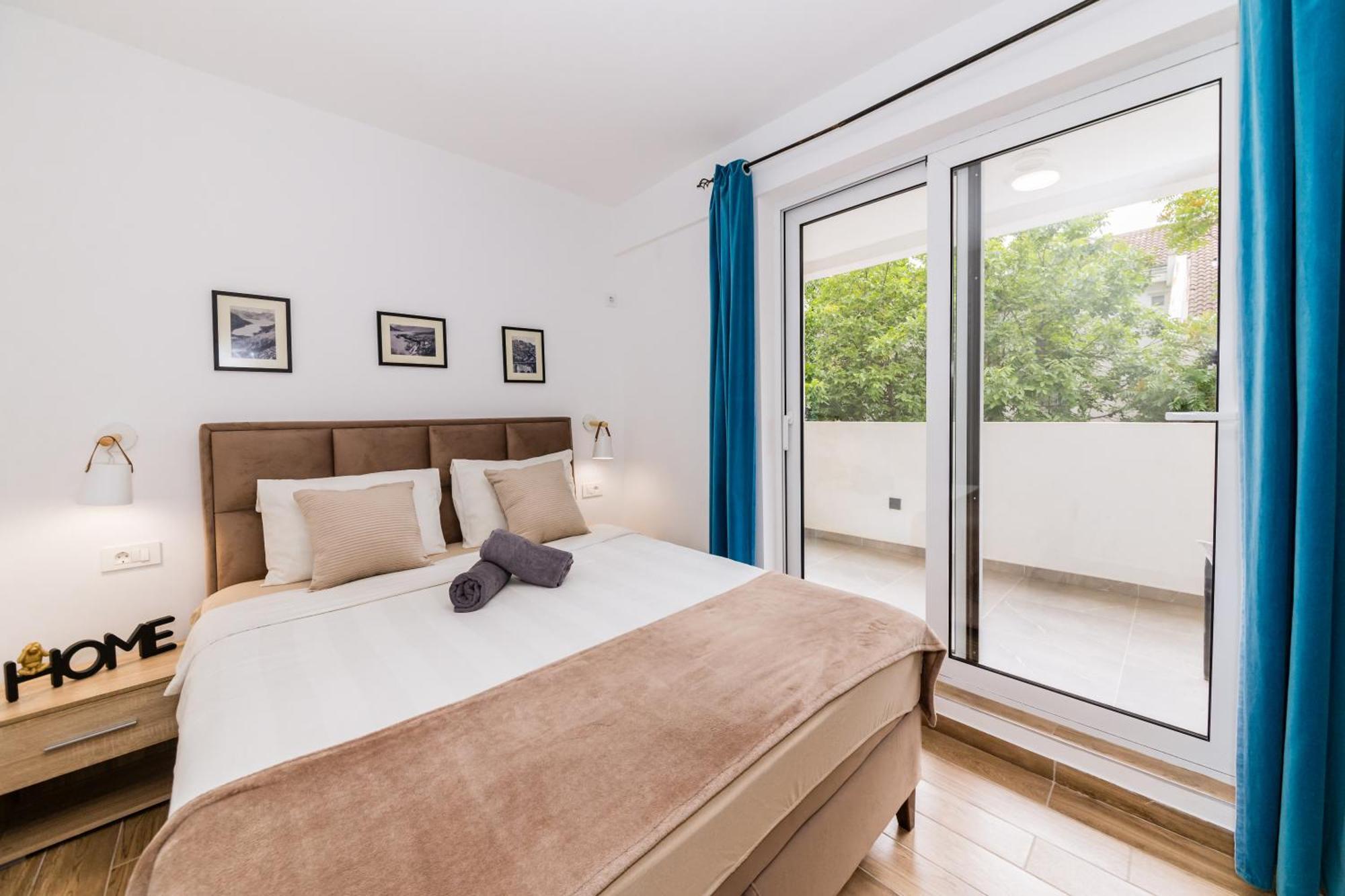 Paun Apartment Kotor Dış mekan fotoğraf