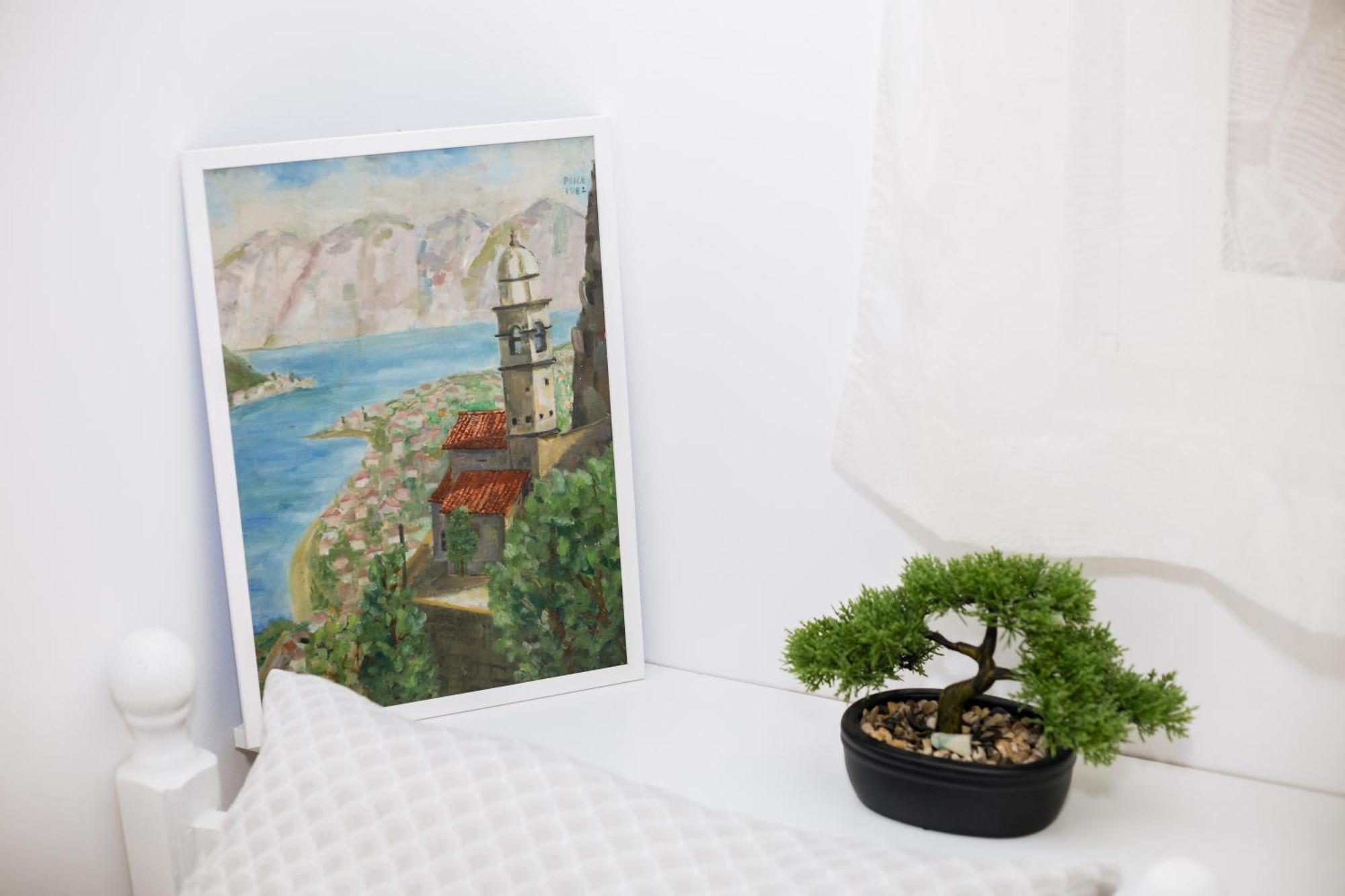 Paun Apartment Kotor Dış mekan fotoğraf