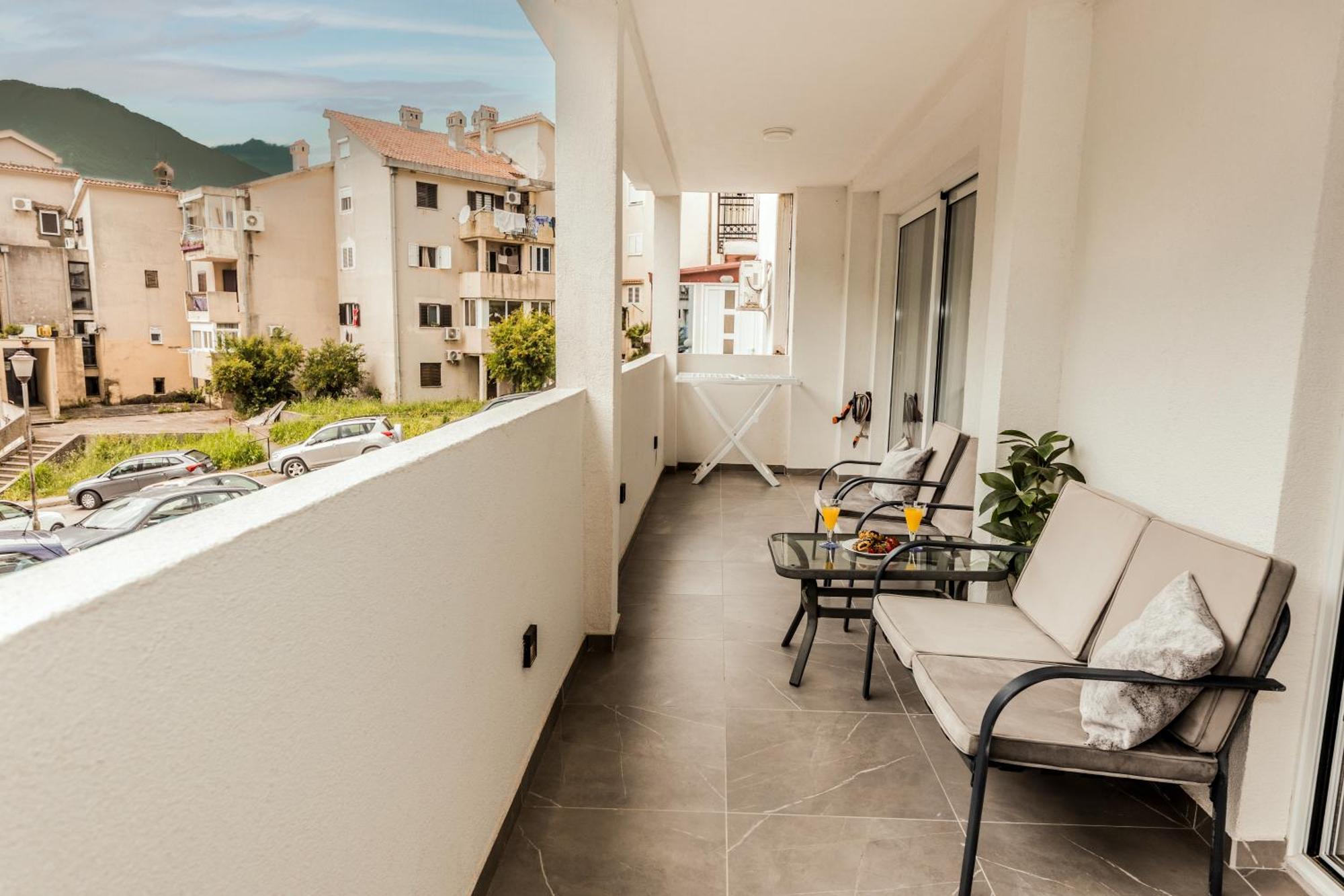 Paun Apartment Kotor Dış mekan fotoğraf