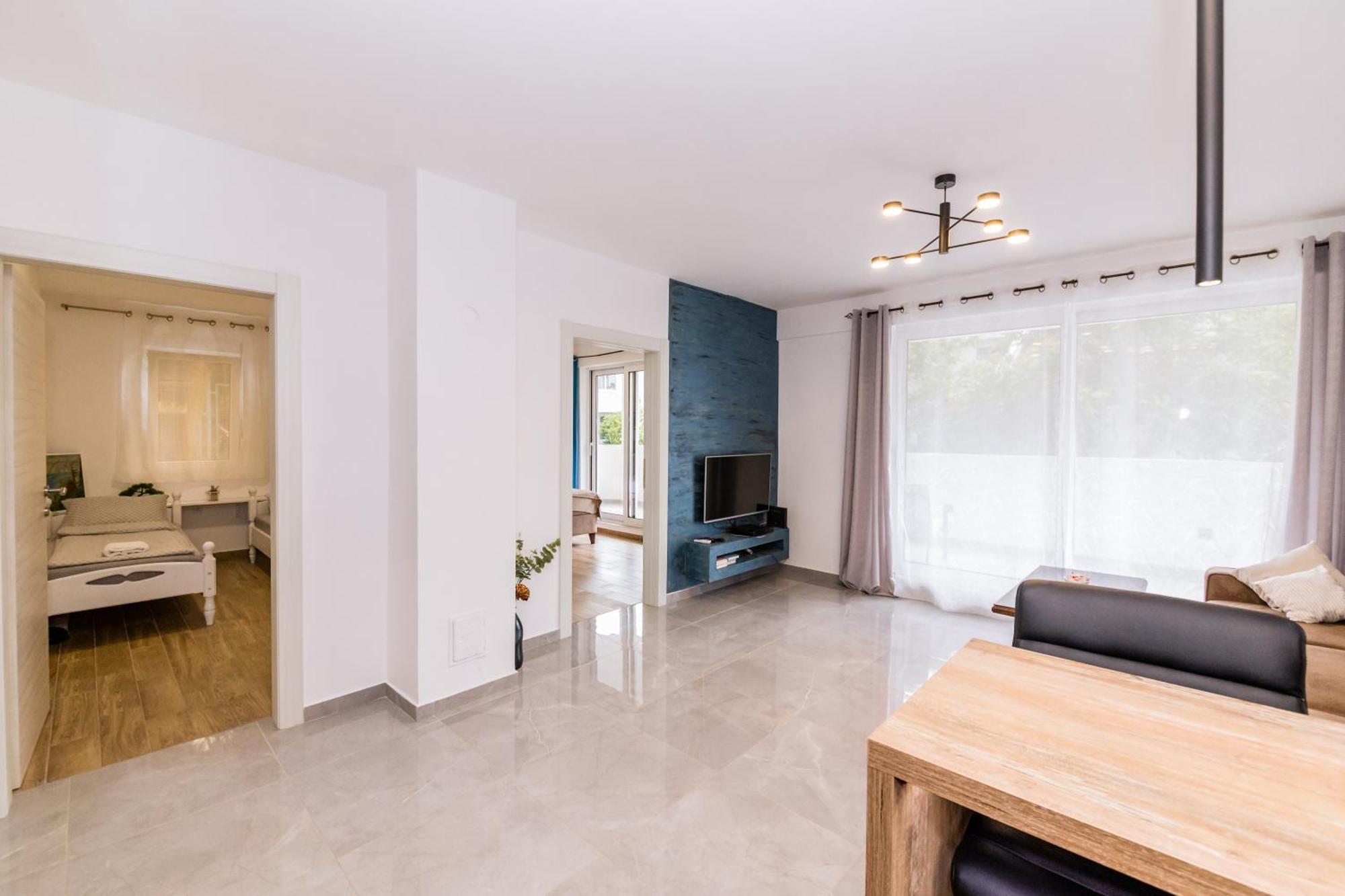 Paun Apartment Kotor Dış mekan fotoğraf