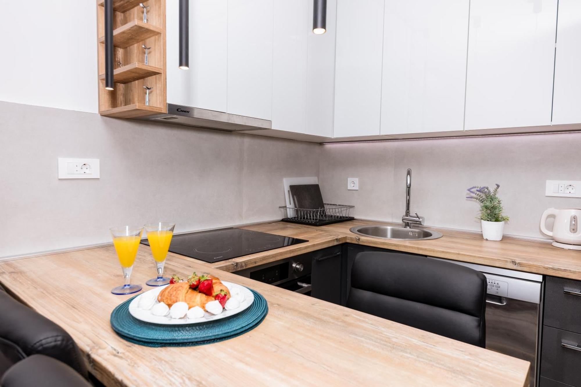 Paun Apartment Kotor Dış mekan fotoğraf