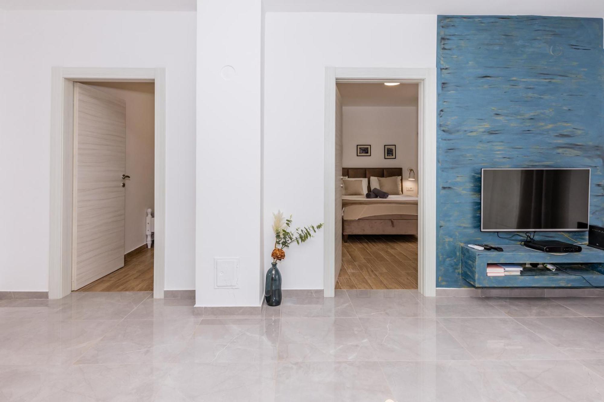 Paun Apartment Kotor Dış mekan fotoğraf
