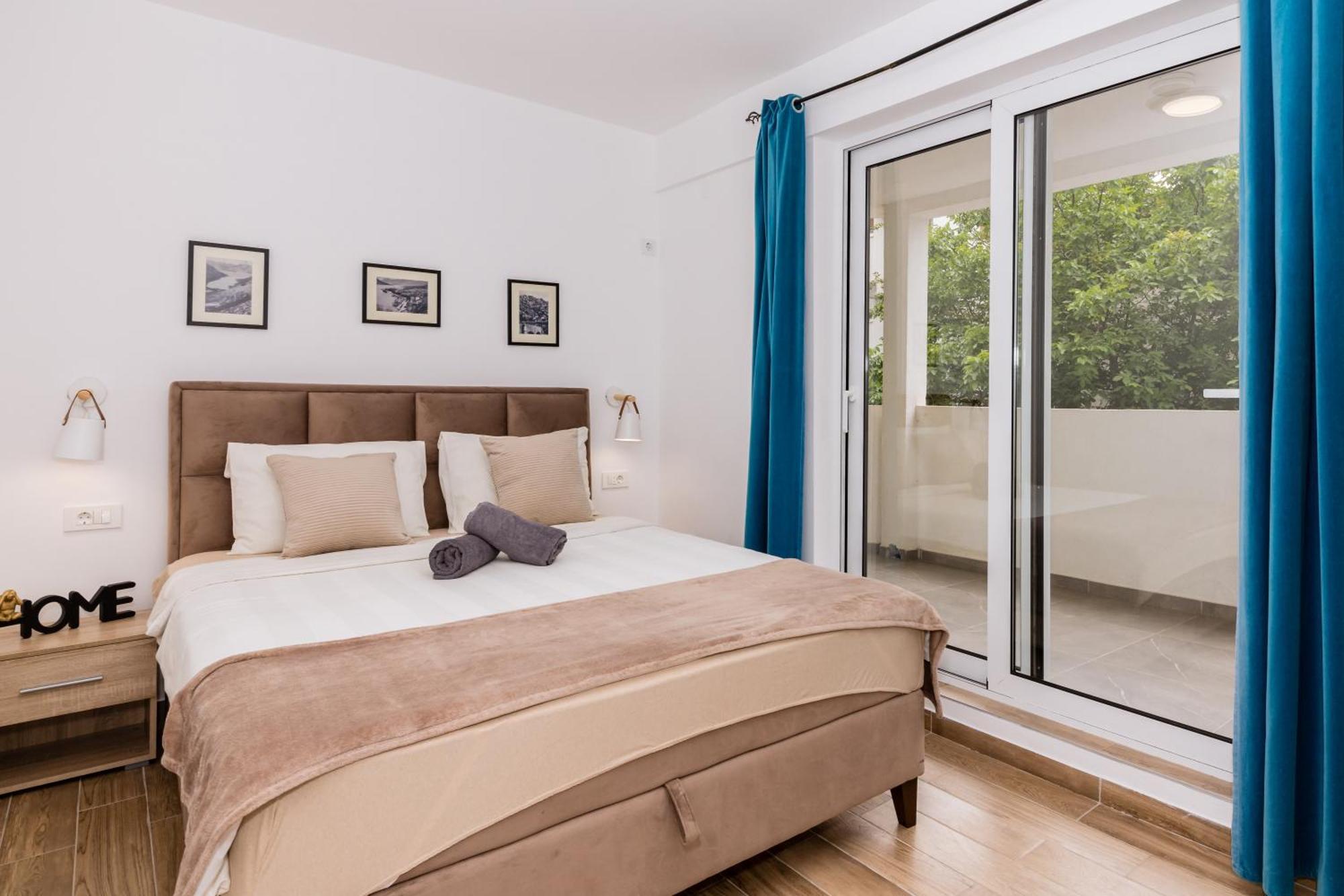 Paun Apartment Kotor Dış mekan fotoğraf