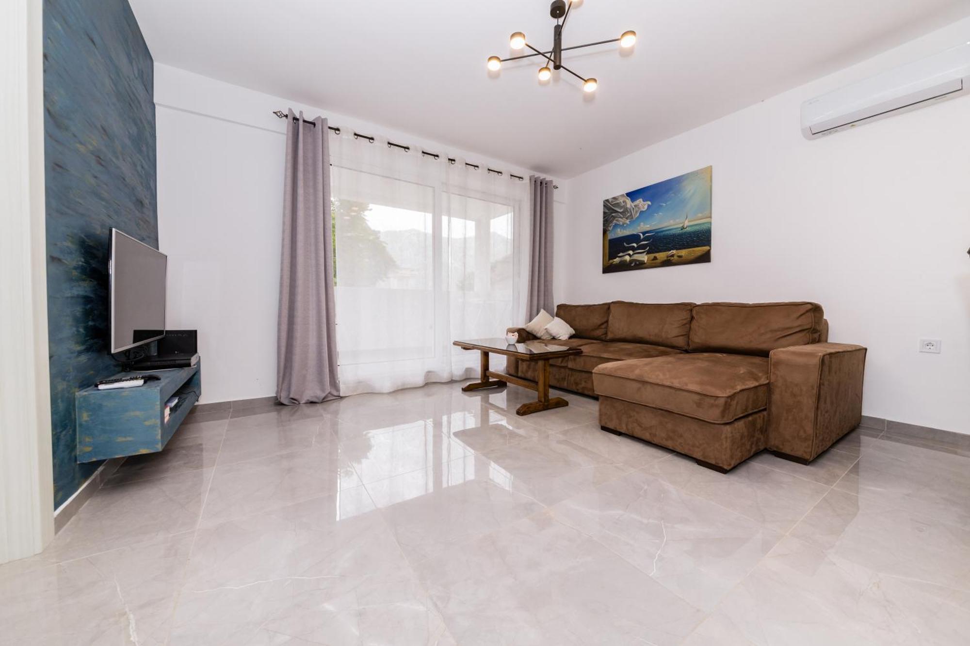 Paun Apartment Kotor Dış mekan fotoğraf