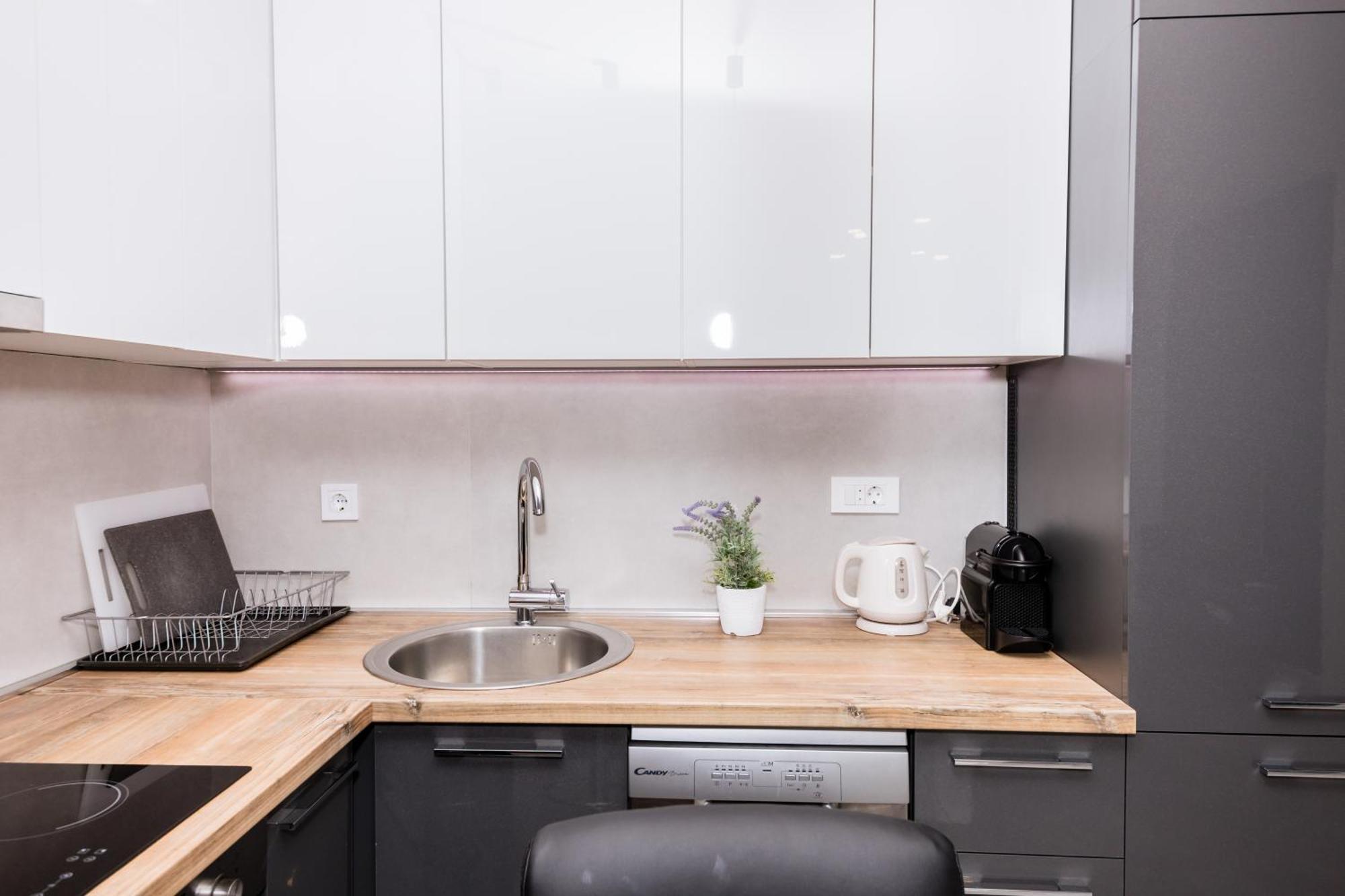 Paun Apartment Kotor Dış mekan fotoğraf